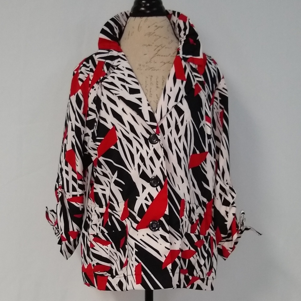 Erin London Jacket/Blazer